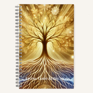 Inner Light journaal Notitieboek