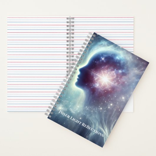 Inner Light journal Notitieboek (Binnen)