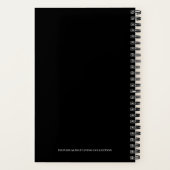 Inner Light journal Notitieboek (Achterkant)