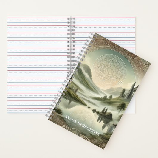 Inner Light journal Notitieboek (Binnen)