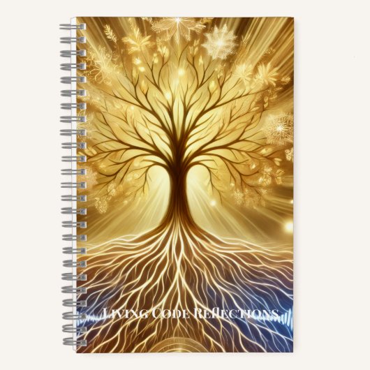 Inner Light journal Notitieboek (Voorkant)