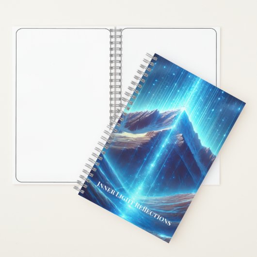 Inner Light journal Notitieboek (Binnen)