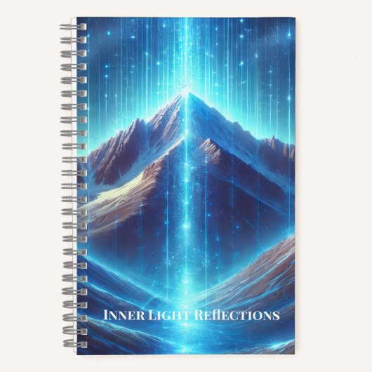 Inner Light journal Notitieboek (Voorkant)