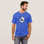 INNER MONSTER LOGO T-SHIRT (Voorkant volledig)