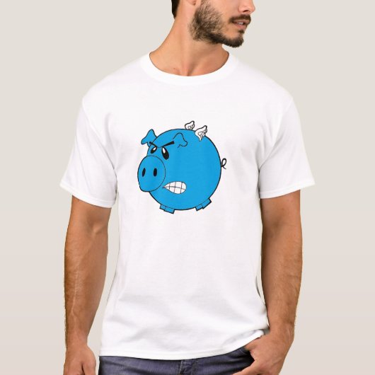 INNER MONSTER T-SHIRT (Voorkant)