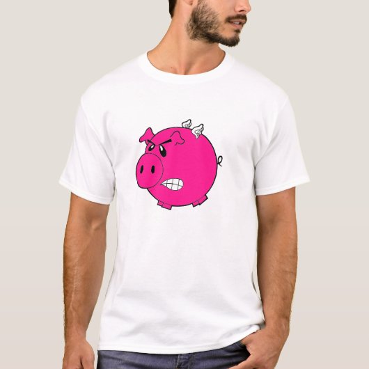 INNER MONSTER T-SHIRT (Voorkant)