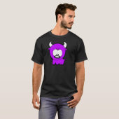 INNER MONSTER T-SHIRT (Voorkant volledig)