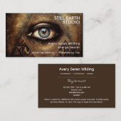 Inner Oracle | Third Eye Design Visitekaartje (Voorkant / Achterkant)