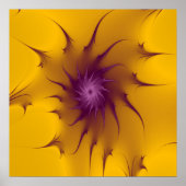 Inner Orchid Poster (Voorkant)