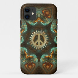Inner Peace Angels Case-Mate iPhone Case