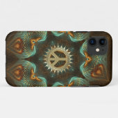 Inner Peace Angels Case-Mate iPhone Case (Achterkant (horizontaal))