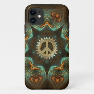 Inner Peace Angels iPhone 5 Hoesje