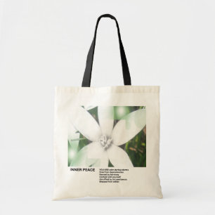 Inner Peace Canvas tas