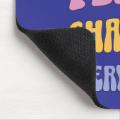 Inner Peace Changes Everything Muismat (Hoek)