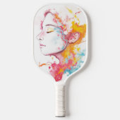 Inner Radiance Pickleball Paddle (Voorkant)