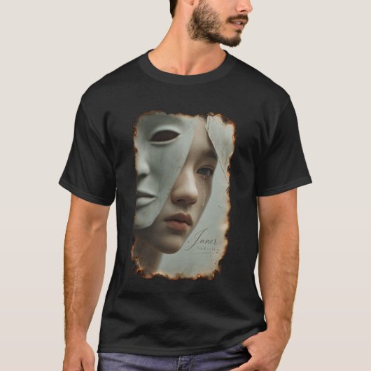 Inner Sadness T-shirt (Voorkant)