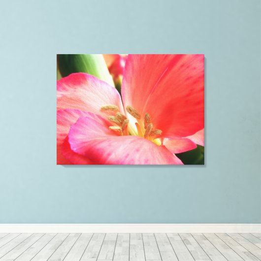 Inner Sanctum Two Canvas Print (Insitu (Houten vloer))