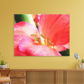 Inner Sanctum Two Canvas Print (Insitu (Woonkamer))