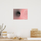 Inner Sound-Poster Poster (Keuken)