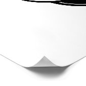 Inner Space afdrukken Poster (Hoek)