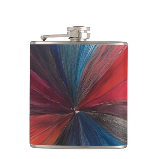 Inner Space Heupfles (Voorkant)