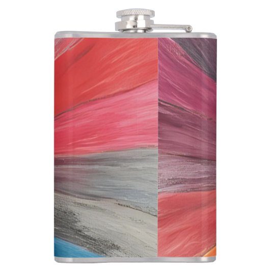 Inner Space Heupfles (Achterkant)