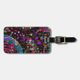 Inner Strength  Bagagelabel