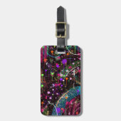 Inner Strength  Bagagelabel (Voorkant verticaal)