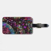 Inner Strength  Bagagelabel (Achterkant horizontaal)