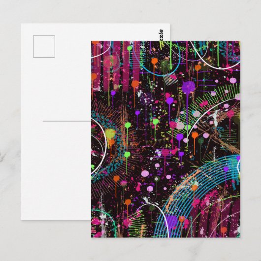 Inner Strength  Briefkaart (Voorkant / Achterkant)