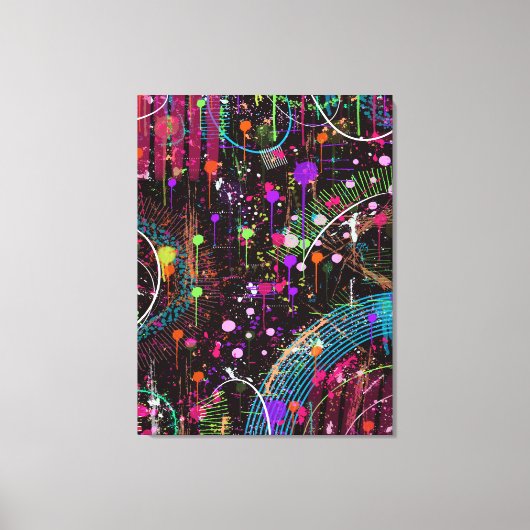 Inner Strength Canvas Afdruk (Voorkant)