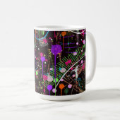 Inner Strength  Koffiemok (Voorkant rechts)