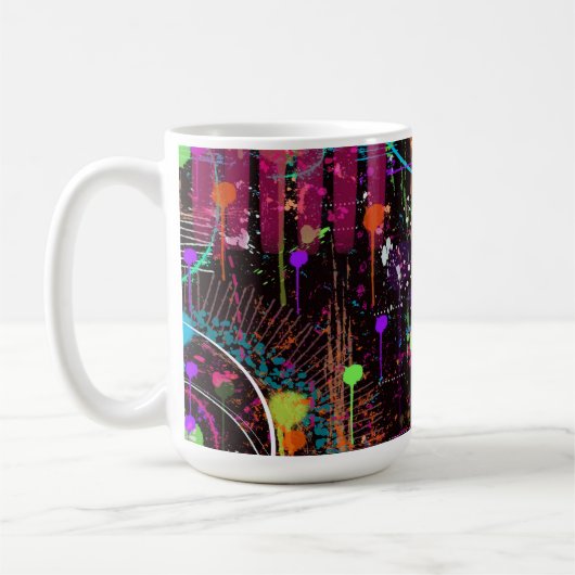 Inner Strength Koffiemok (Links)