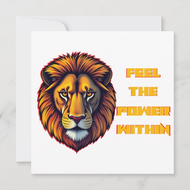 Inner Strength Unleashed (Voorkant)