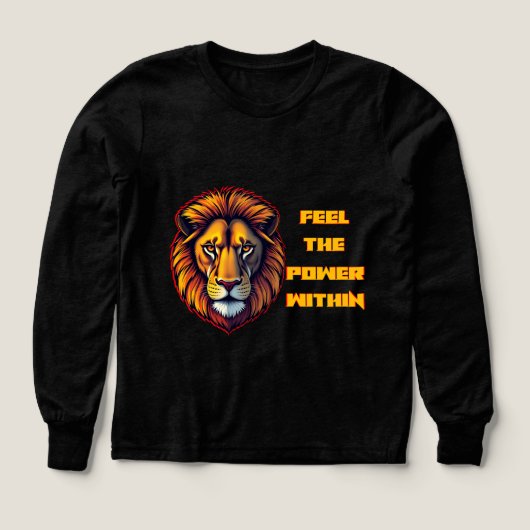 Inner Strength Unleashed (Voorkant)