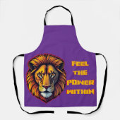 Inner Strength Unleashed Schort (Voorkant)