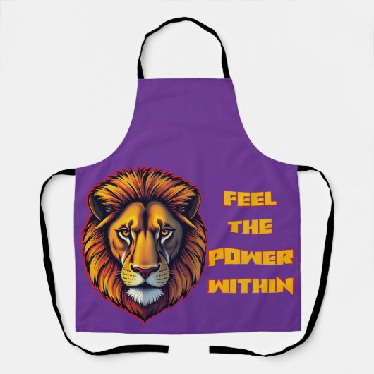 Inner Strength Unleashed Schort (Voorkant)