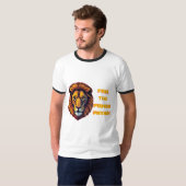 Inner Strength Unleashed T-shirt (Voorkant volledig)