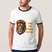 Inner Strength Unleashed T-shirt (Voorkant)
