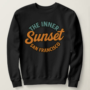 Inner Sunset San Francisco Trui