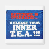 INNER_TEA-design Magneet (Voorkant)
