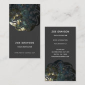 Inner Temple Mandala Visitekaartje (Voorkant / Achterkant)