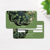 Inner Temple Mandala Visitekaartje (Bureau)