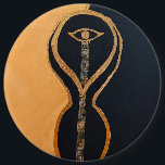 Inner Vision Buttons<br><div class="desc">Inner Vision symbolisiert Intuition,  innere Klarheit und die Verbindung zum eigenen Bewusstsein.</div>