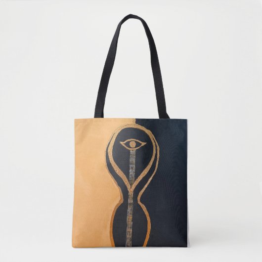 Inner Vision Tragetasche Tote Bag (Voorkant)