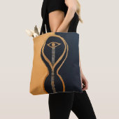 Inner Vision Tragetasche Tote Bag (Dichtbij)