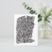 Innerbeastman Briefkaart (Staand voorkant)