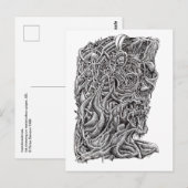 Innerbeastman Briefkaart (Voorkant / Achterkant)