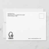 Innerbeastman Flat Kaart (Achterkant)