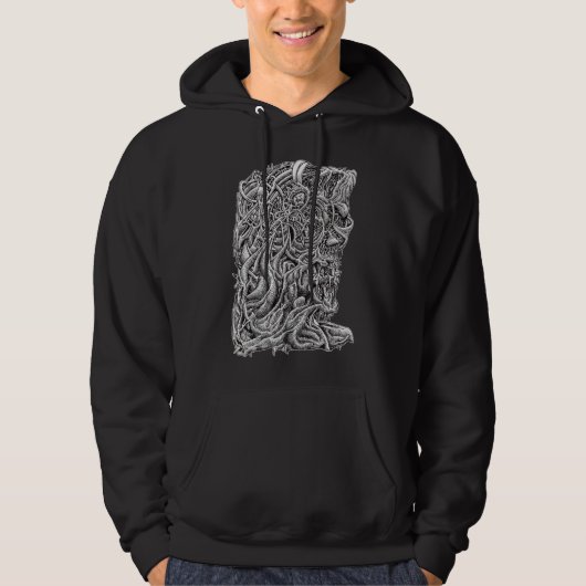 Innerbeastman Hoodie (Voorkant)